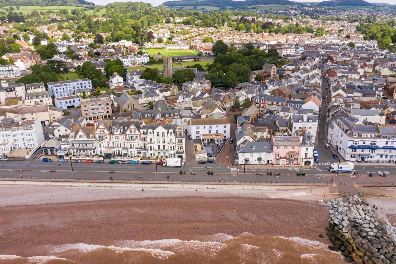 The Elizabeth Hotel Sidmouth Exterior photo