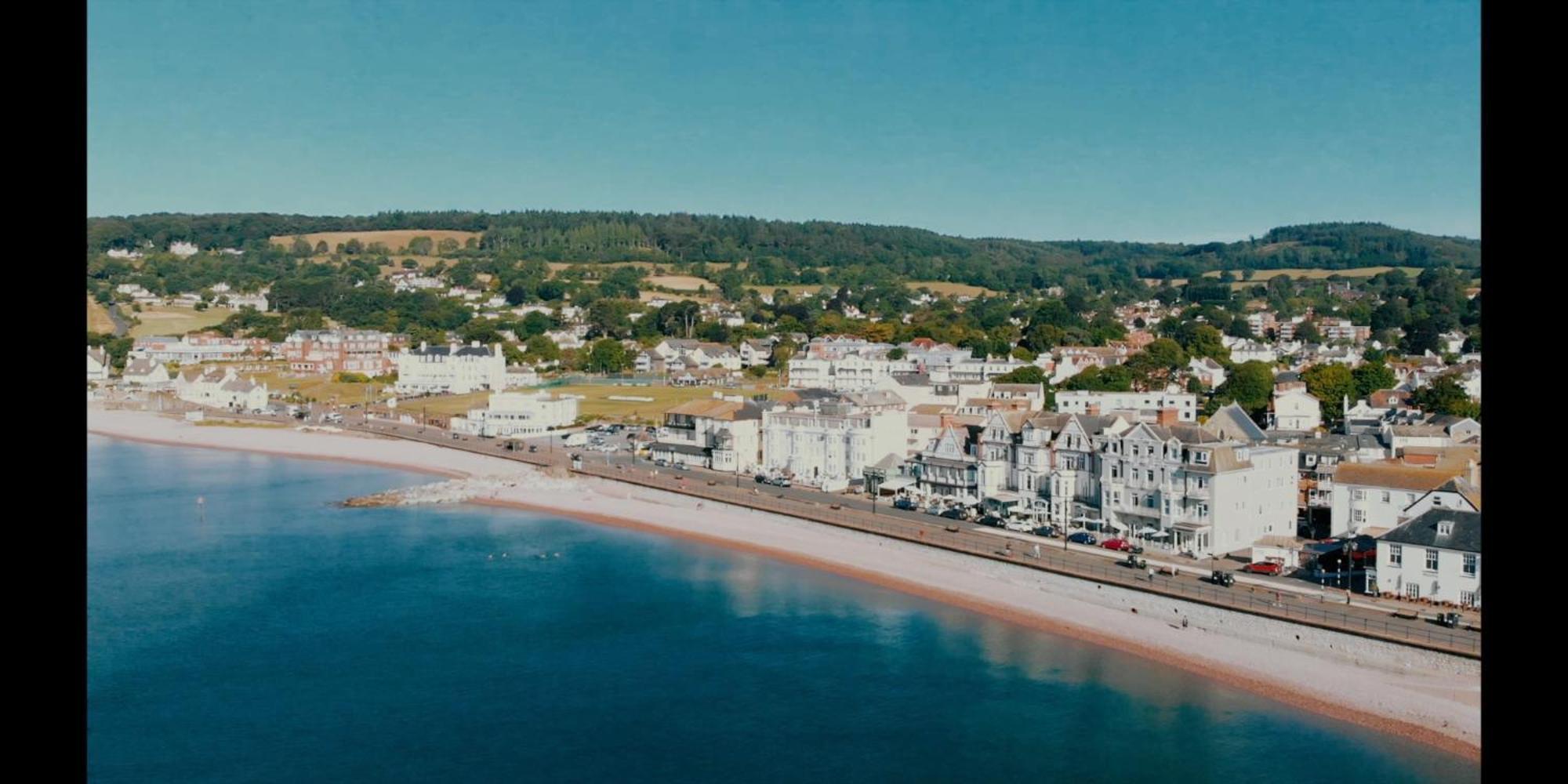 The Elizabeth Hotel Sidmouth Exterior photo