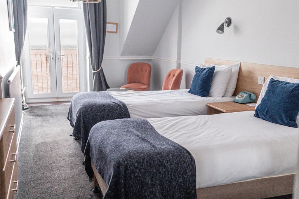 The Elizabeth Hotel Sidmouth Exterior photo