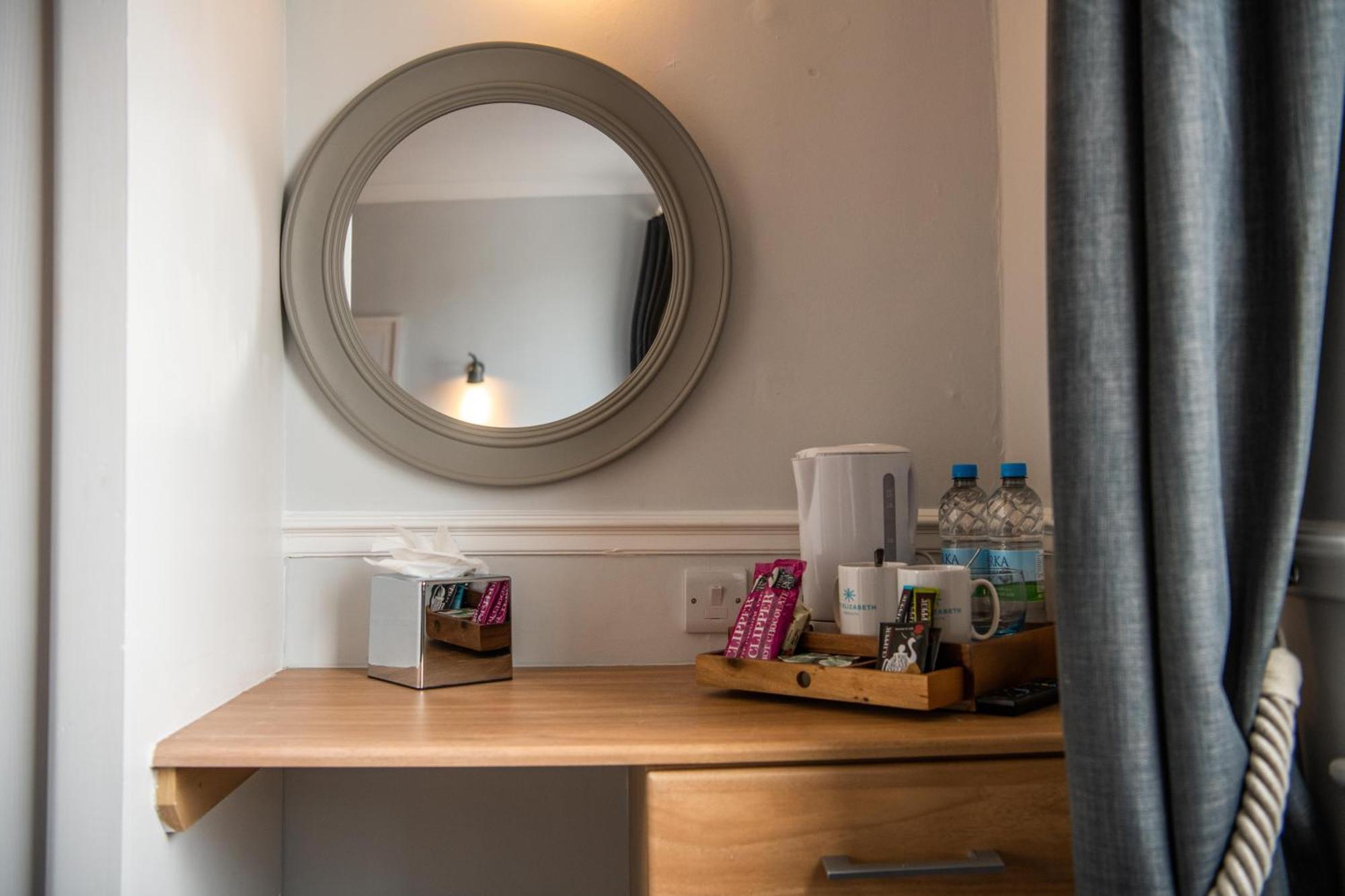 The Elizabeth Hotel Sidmouth Room photo