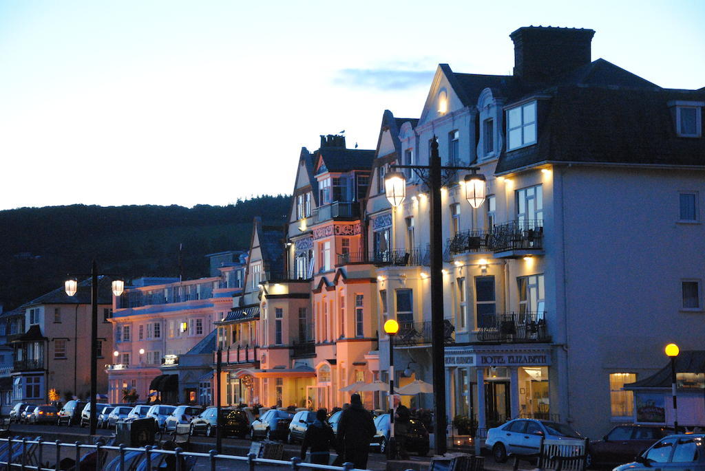 The Elizabeth Hotel Sidmouth Exterior photo