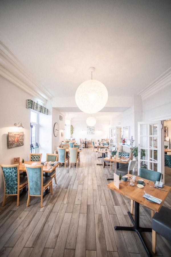 The Elizabeth Hotel Sidmouth Exterior photo