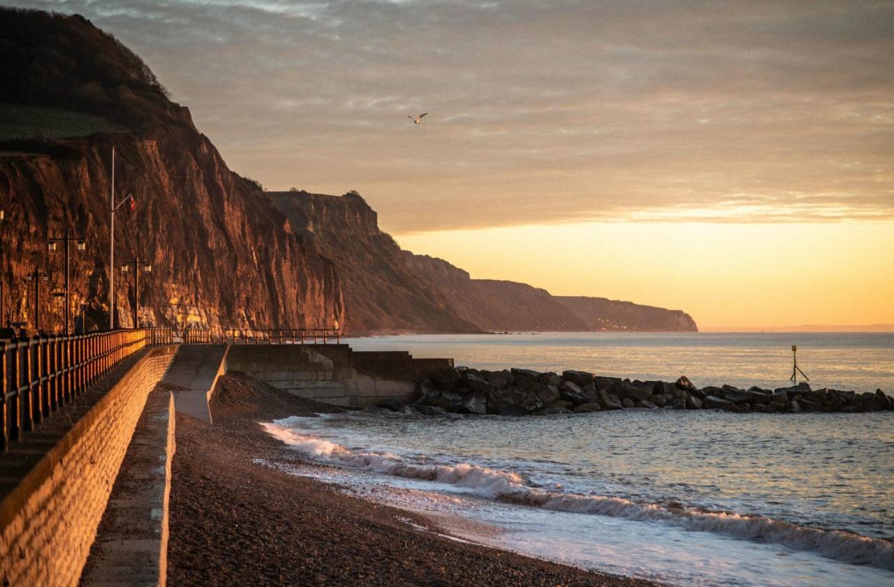 The Elizabeth Hotel Sidmouth Exterior photo