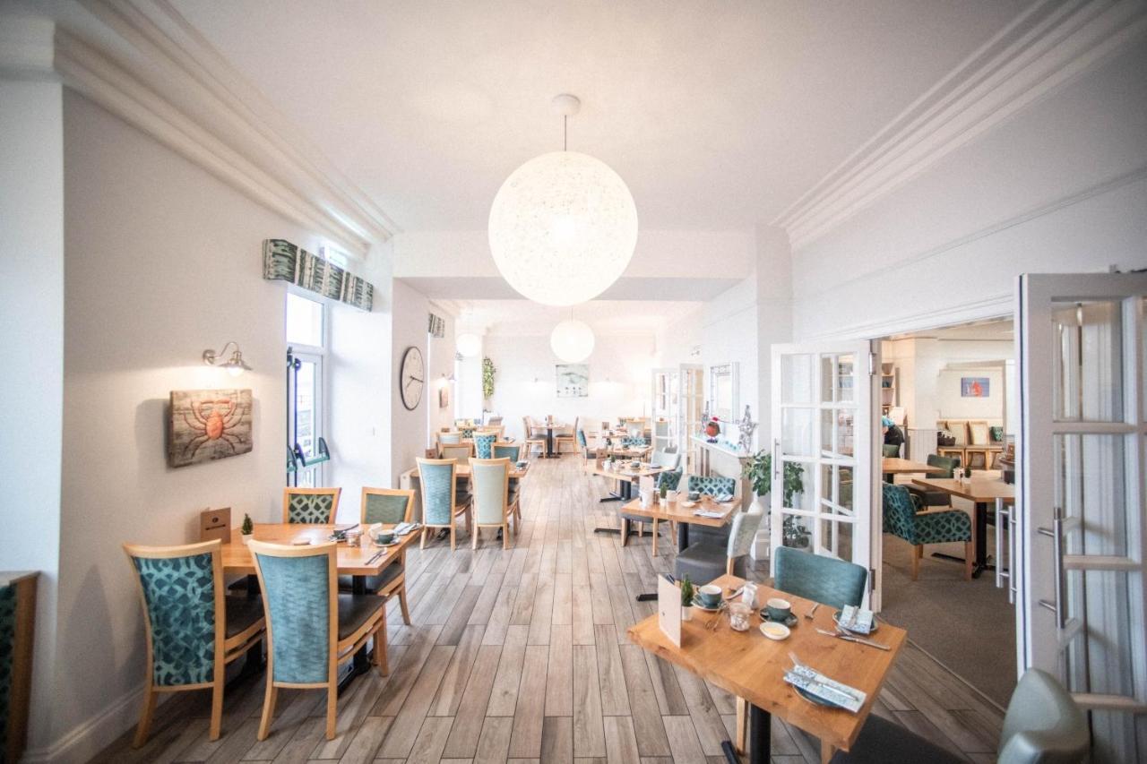 The Elizabeth Hotel Sidmouth Exterior photo