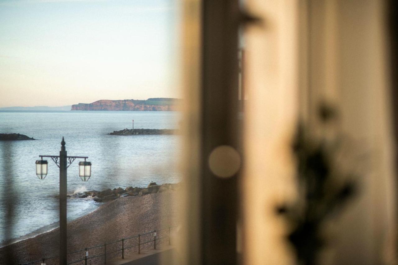 The Elizabeth Hotel Sidmouth Exterior photo